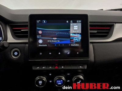 Renault Captur Gebrauchtwagen