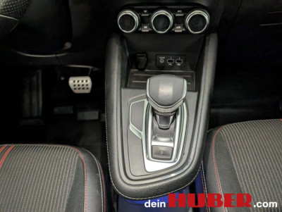 Renault Captur Gebrauchtwagen