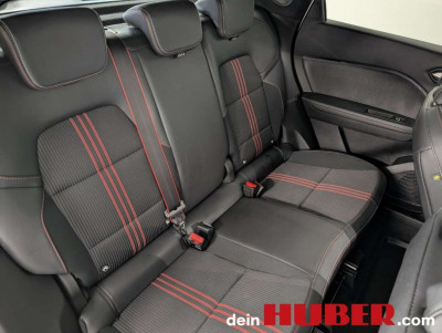 Renault Captur Gebrauchtwagen