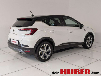 Renault Captur Gebrauchtwagen