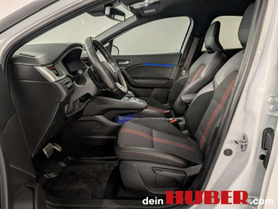 Renault Captur Gebrauchtwagen