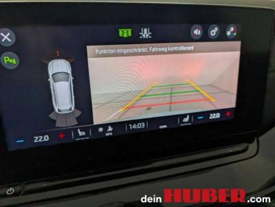 Skoda Octavia Gebrauchtwagen