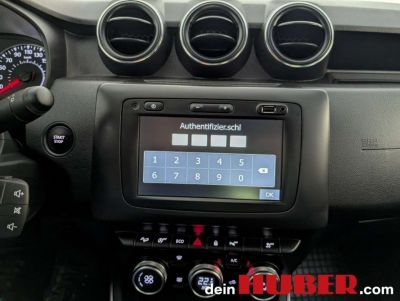 Dacia Duster Gebrauchtwagen