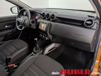 Dacia Duster Gebrauchtwagen