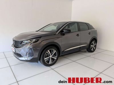 Peugeot 3008 Gebrauchtwagen