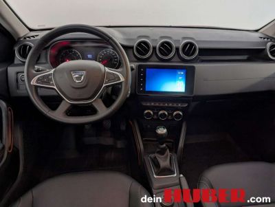 Dacia Duster Gebrauchtwagen