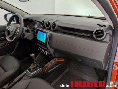 Dacia Duster Gebrauchtwagen