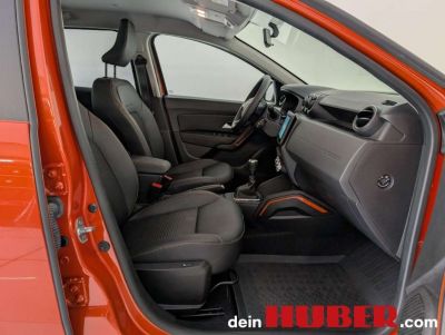Dacia Duster Gebrauchtwagen
