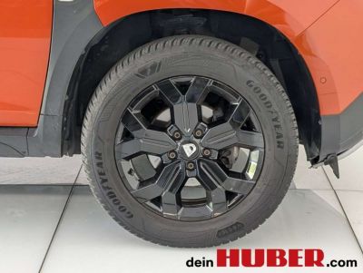 Dacia Duster Gebrauchtwagen