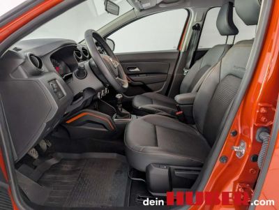 Dacia Duster Gebrauchtwagen