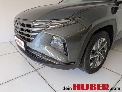 Hyundai Tucson Gebrauchtwagen