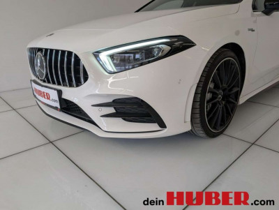 Mercedes-Benz A-Klasse Gebrauchtwagen