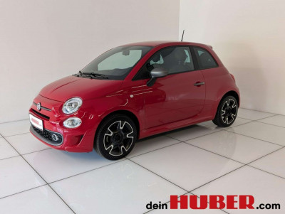 Fiat 500 Gebrauchtwagen Fiat 500 Gebrauchtwagen