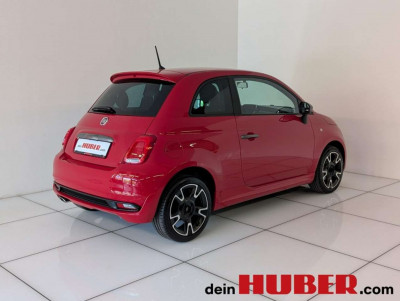 Fiat 500 Gebrauchtwagen Fiat 500 Gebrauchtwagen