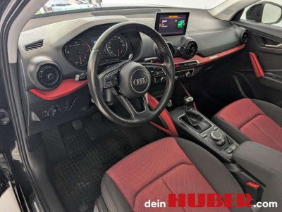Audi Q2 Gebrauchtwagen