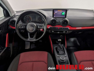 Audi Q2 Gebrauchtwagen