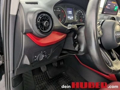 Audi Q2 Gebrauchtwagen