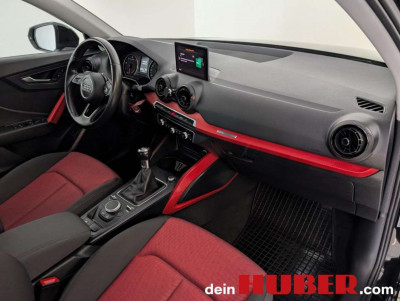 Audi Q2 Gebrauchtwagen