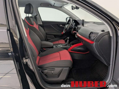 Audi Q2 Gebrauchtwagen