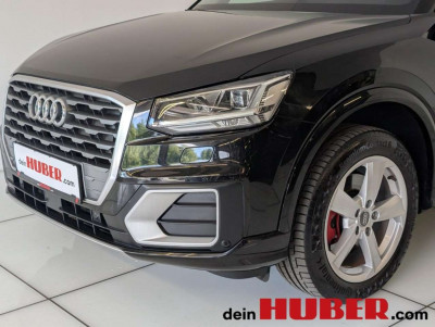 Audi Q2 Gebrauchtwagen