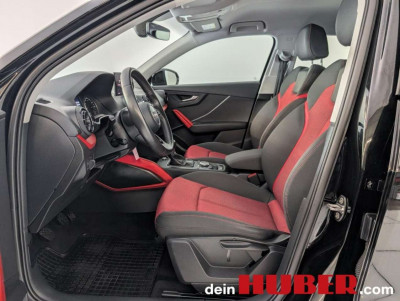 Audi Q2 Gebrauchtwagen