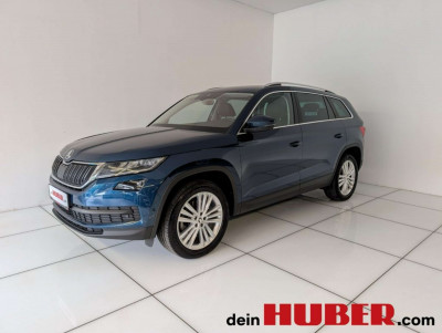 Skoda Kodiaq Gebrauchtwagen