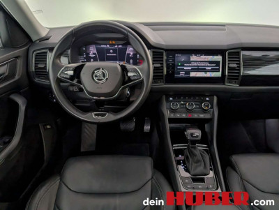 Skoda Kodiaq Gebrauchtwagen