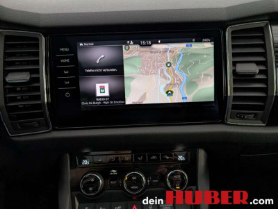 Skoda Kodiaq Gebrauchtwagen