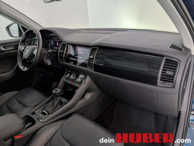 Skoda Kodiaq Gebrauchtwagen