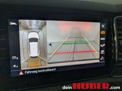 Skoda Kodiaq Gebrauchtwagen
