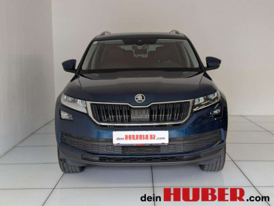Skoda Kodiaq Gebrauchtwagen