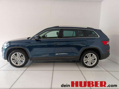 Skoda Kodiaq Gebrauchtwagen