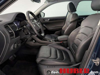 Skoda Kodiaq Gebrauchtwagen