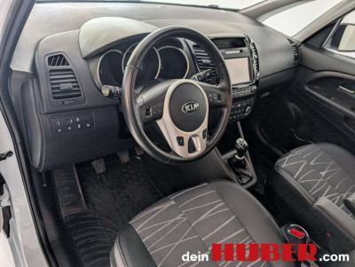 KIA Venga Gebrauchtwagen KIA Venga Gebrauchtwagen