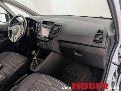 KIA Venga Gebrauchtwagen KIA Venga Gebrauchtwagen