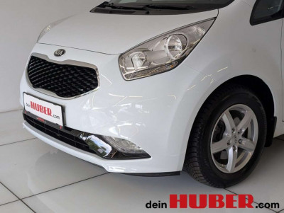 KIA Venga Gebrauchtwagen KIA Venga Gebrauchtwagen