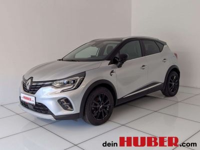 Renault Captur Gebrauchtwagen Renault Captur Gebrauchtwagen