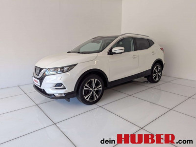 Nissan Qashqai Gebrauchtwagen
