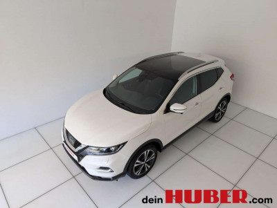 Nissan Qashqai Gebrauchtwagen