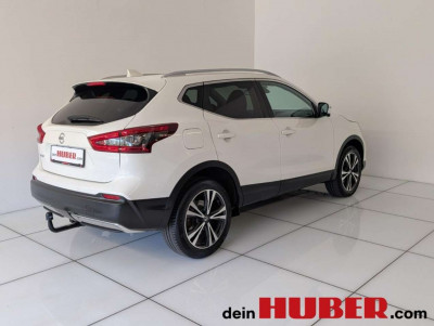 Nissan Qashqai Gebrauchtwagen