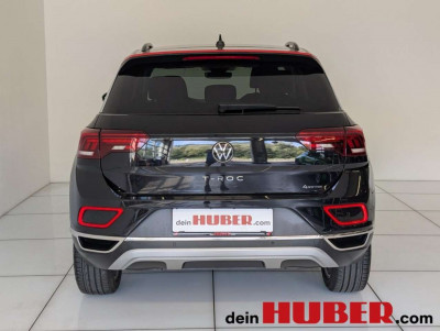 VW T-Roc Gebrauchtwagen