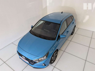 Hyundai i20 Gebrauchtwagen Hyundai i20 Gebrauchtwagen