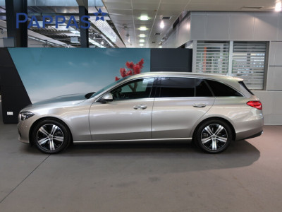 Mercedes-Benz C-Klasse Gebrauchtwagen