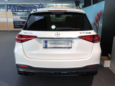 Mercedes-Benz GLE Gebrauchtwagen