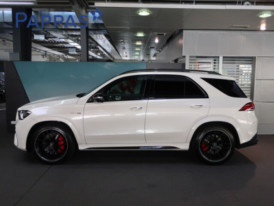 Mercedes-Benz GLE Gebrauchtwagen