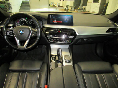 BMW 5er Gebrauchtwagen