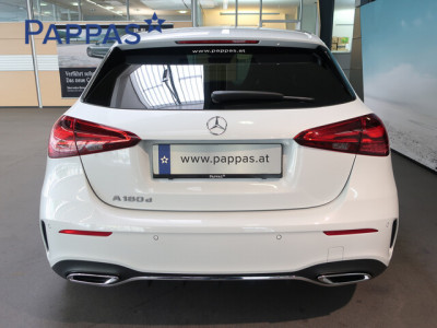 Mercedes-Benz A-Klasse Gebrauchtwagen