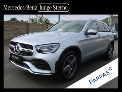 Mercedes-Benz GLC Gebrauchtwagen