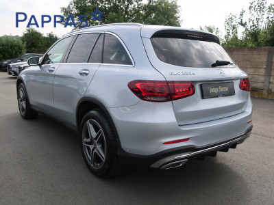 Mercedes-Benz GLC Gebrauchtwagen