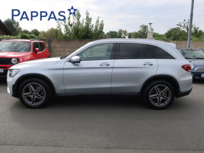 Mercedes-Benz GLC Gebrauchtwagen